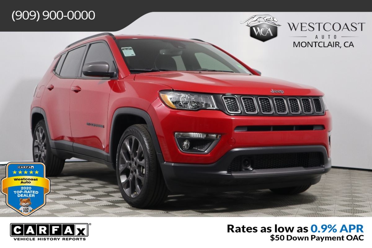 2021 Jeep Compass