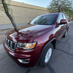 2019 JEEP GRAND CHEROKEE LAREDO E SPORT 4D