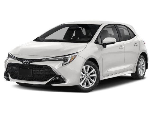 2023 Toyota Corolla Hatchback