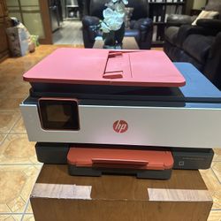 HP OfficeJet Pro 8035e