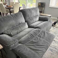 Electric Recliner Sofa