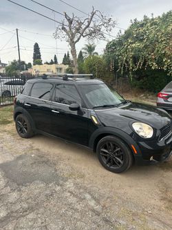 2013 Mini Countryman