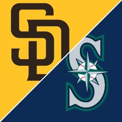 Mariners vs Padres Tuesday September 13 Tickets