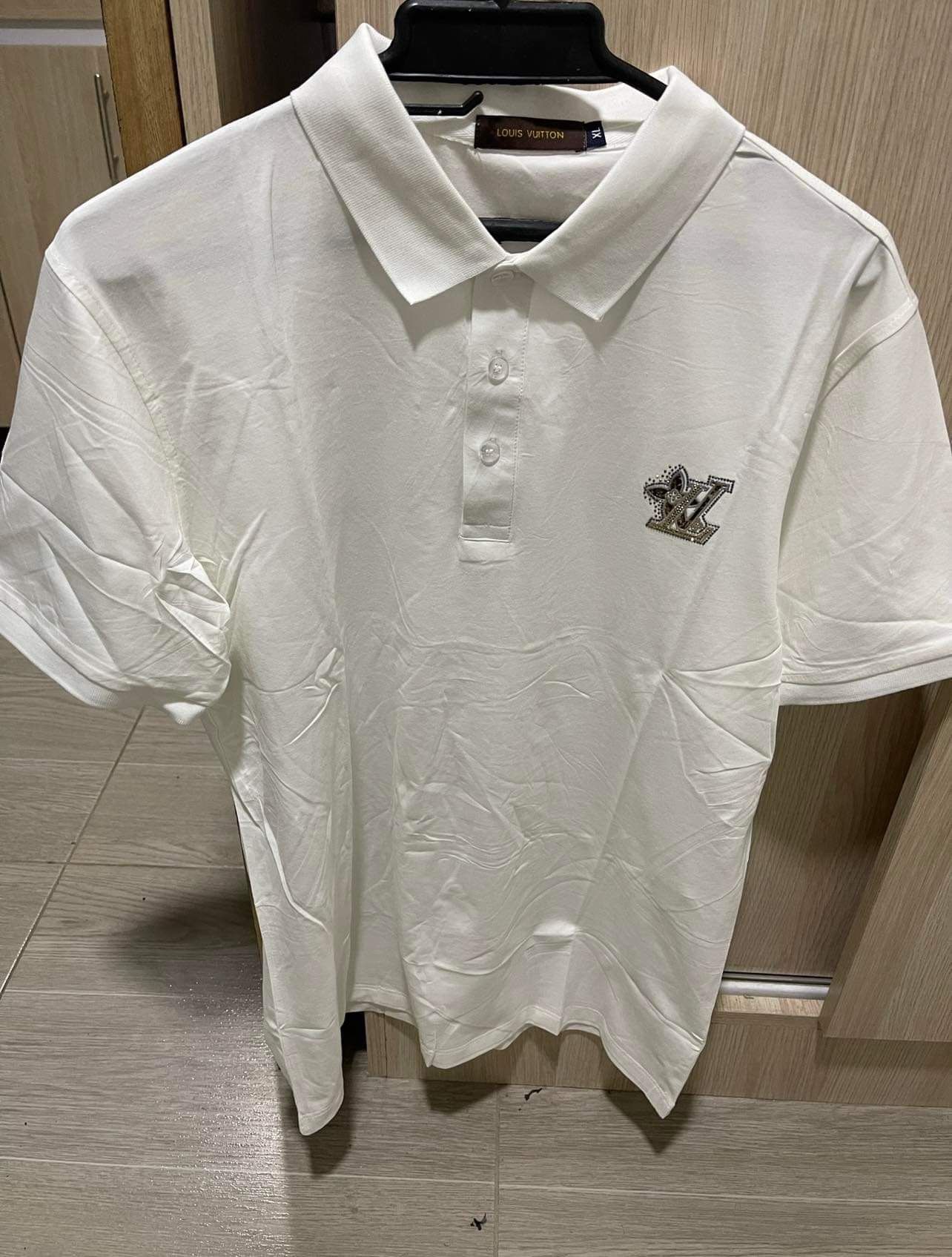 White Polo Lv