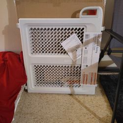 Baby gate