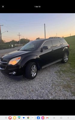 2013 chevrolet Equinox