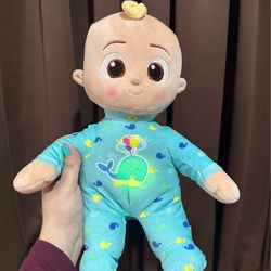 Cocomelon baby doll