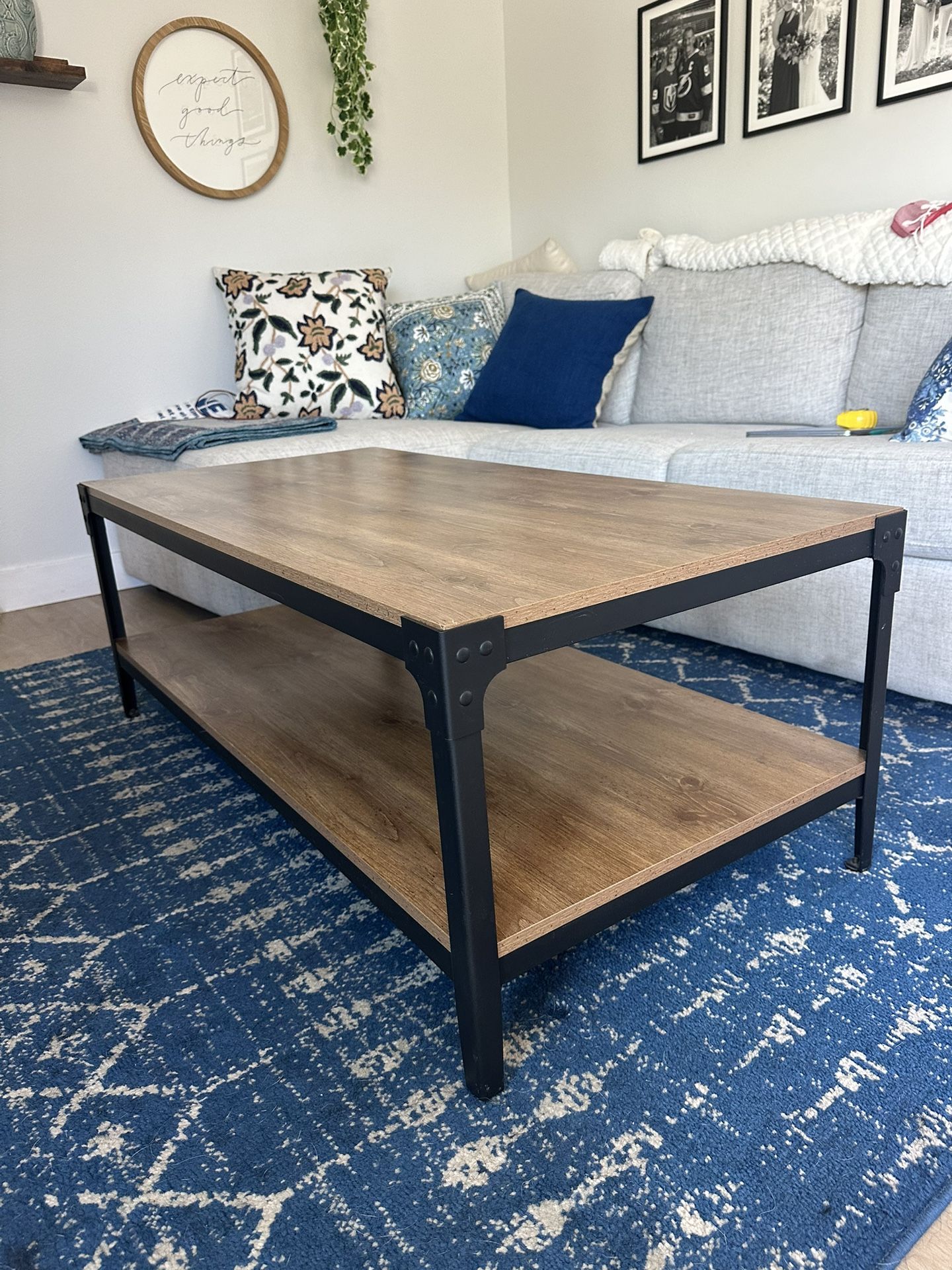 Coffee Table (with/without Matching End Tables