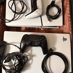 2 PS5s W/ other accessories Included! 