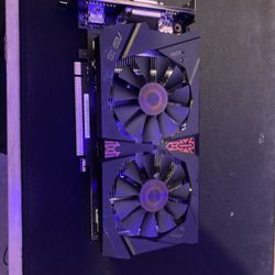 2 Graphics Cards And 2 Wi-Fi Adapters 