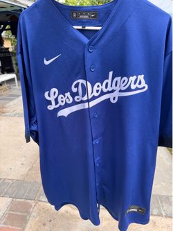 Dodgers Jersey Size XXL