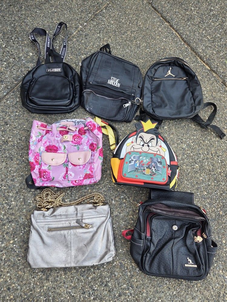 Medium Sized Handbags