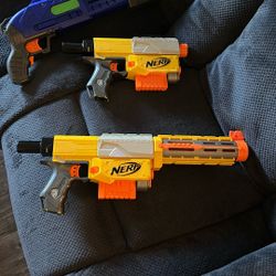 Nerf Guns
