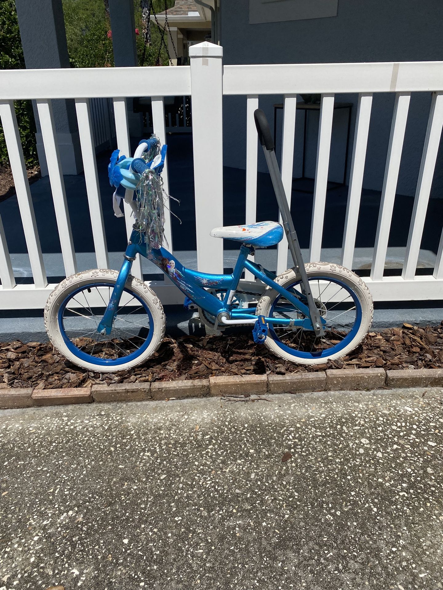 Child Bicycle