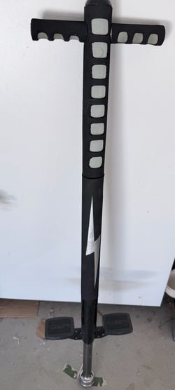 Kids pogo stick flybar