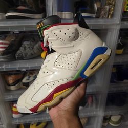 Jordan 6 