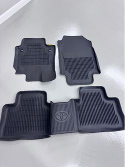 19-25 RAV4 All season mats