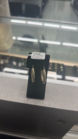 Aretes 10k