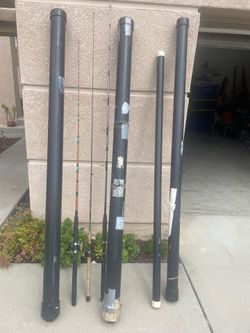 fishing rod case