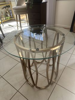 End table $45 OBO