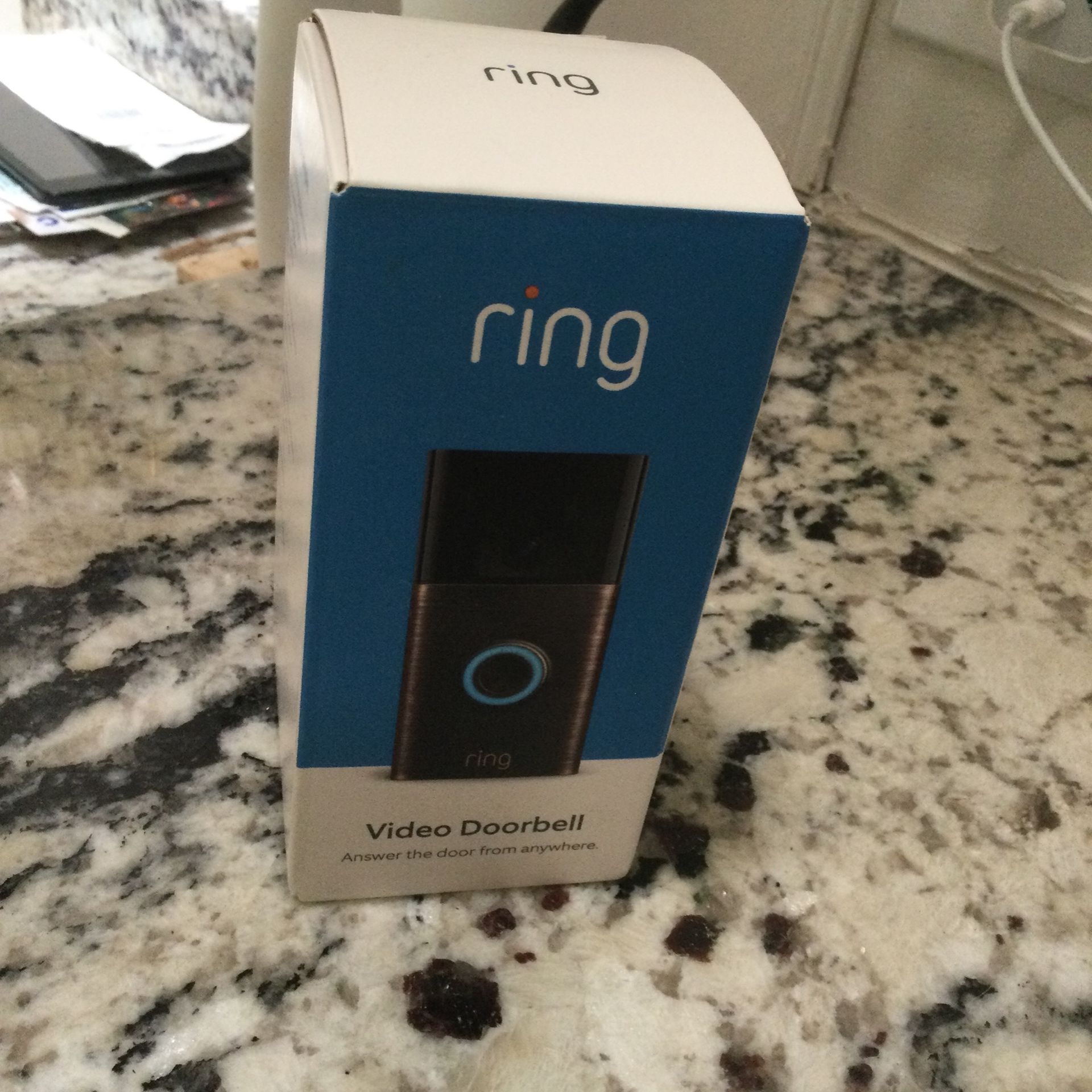 Ring Video Doorbell