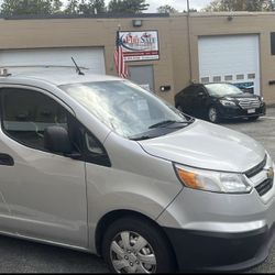 2015 CHEV CITY EXPRESS 