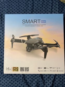 Smart Drone Quadrotor with HD Camera