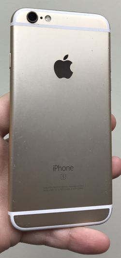 iPhone 6S (4.7”) 128GB Factory Unlocked