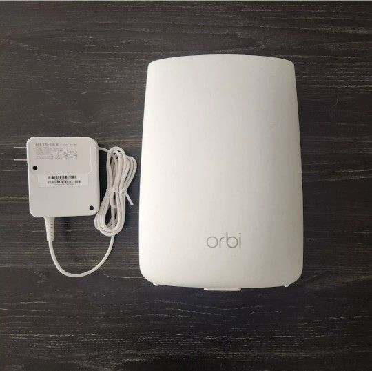 NETGEAR Orbi Router RBR50 Home Mesh WiFi Tri-band Router
