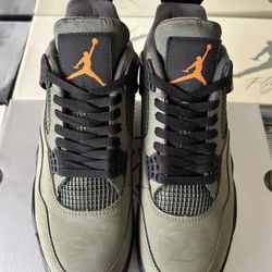 Jordan 4 Retro Undefeated OG