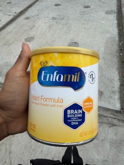Baby formula