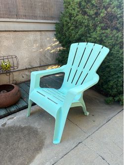 Outdoor Chair