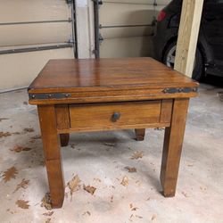 Utility Table Sturdy And Stable - FREE