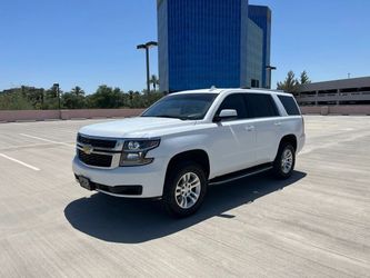 2018 Chevrolet Tahoe