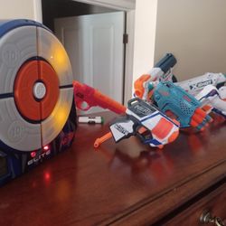 Nerf Collection