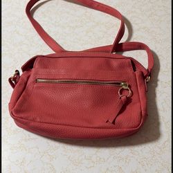 Time And Try Cross Body Bag
