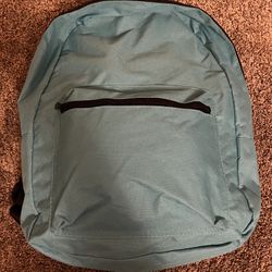 Baby Blue Backpack 