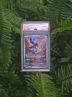 Mawile PSA 10 Pokemon Card