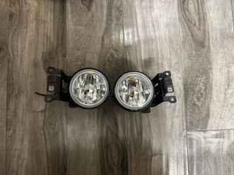 Raybrig Honda Foglights