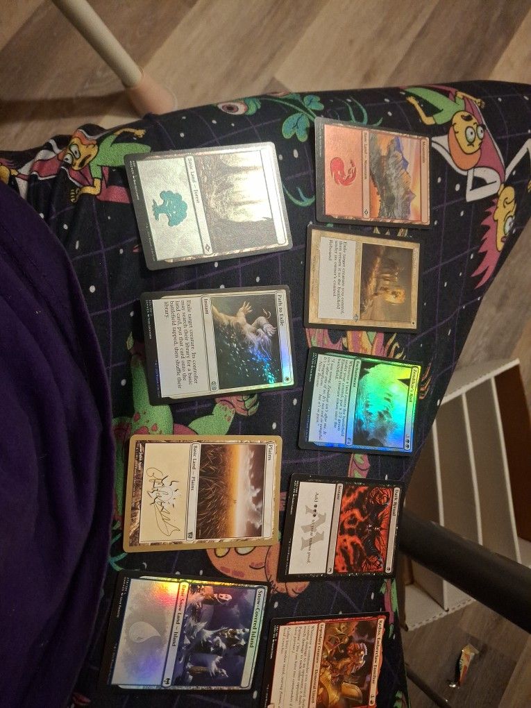 Magic The Gathering