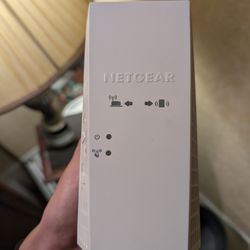 NETGEAR AC1750 WiFi Mesh Extender EX6250