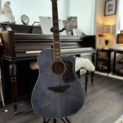 keith urban player Acoustic guitar,full Size 