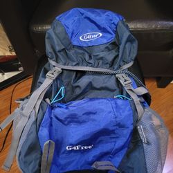 G4Free Hiking Backpack