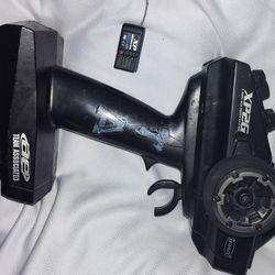 Team associated xp2 g radio/reciever