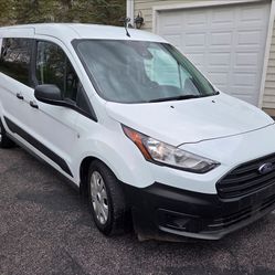 2022 Ford Transit Connect
