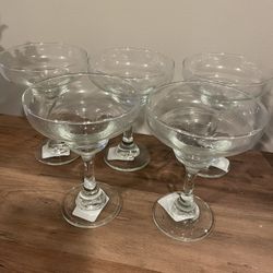 Margarita Glasses 