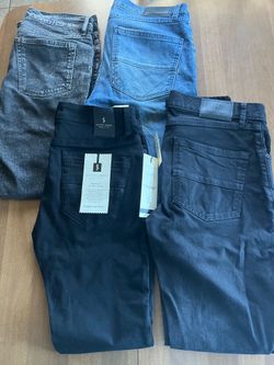 4 Men’s Skinny Jeans