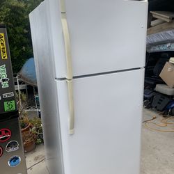 Refrigerator White $100