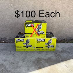 RYOBI 14 Amp Corded 10 in. Compound Miter Saw w/LED Cutline Indicator