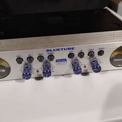 Presonus Blue Tube Dule Channel Tube Preamp